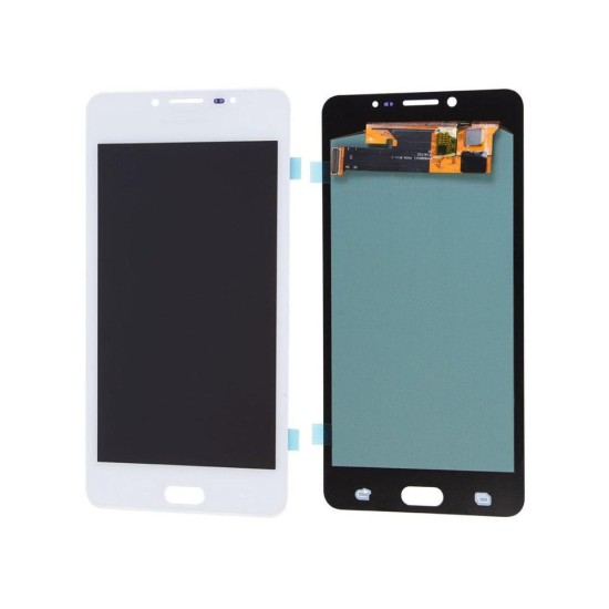 TOUCH+DISPLAY SAMSUNG GALAXY C9 PRO/C9000 6.0" BRANCO